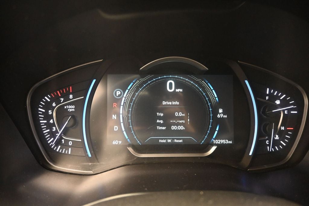 2020 Hyundai Santa Fe SEL