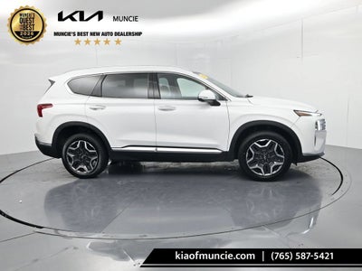 2023 Hyundai Santa Fe Hybrid SEL Premium