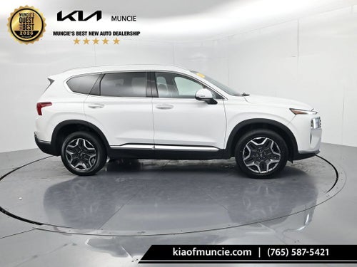 2023 Hyundai Santa Fe Hybrid SEL Premium