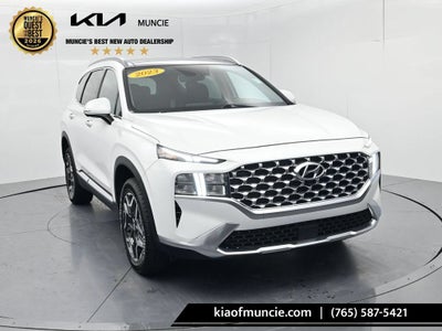 2023 Hyundai Santa Fe Hybrid SEL Premium