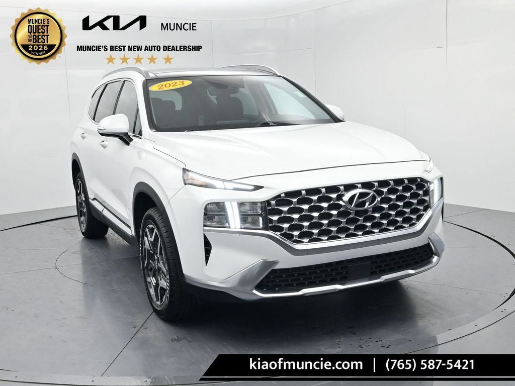 2023 Hyundai Santa Fe Hybrid SEL Premium