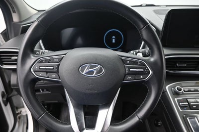 2023 Hyundai Santa Fe Hybrid SEL Premium
