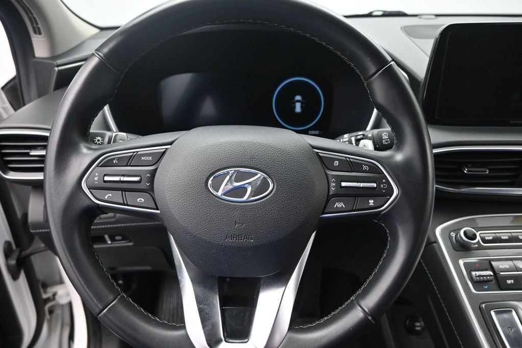 2023 Hyundai Santa Fe Hybrid SEL Premium