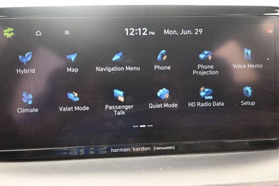 2023 Hyundai Santa Fe Hybrid SEL Premium