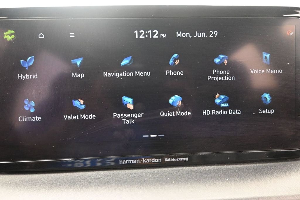 2023 Hyundai Santa Fe Hybrid SEL Premium