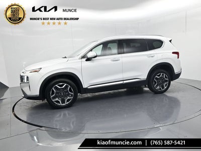 2023 Hyundai Santa Fe Hybrid SEL Premium
