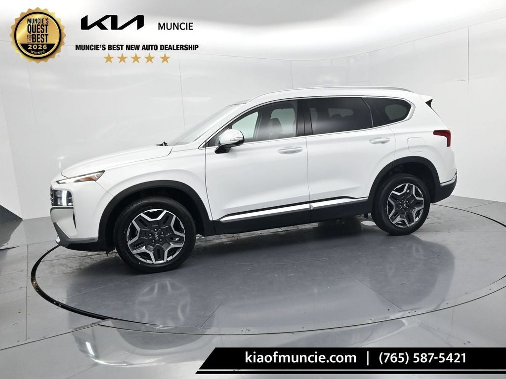 2023 Hyundai Santa Fe Hybrid SEL Premium