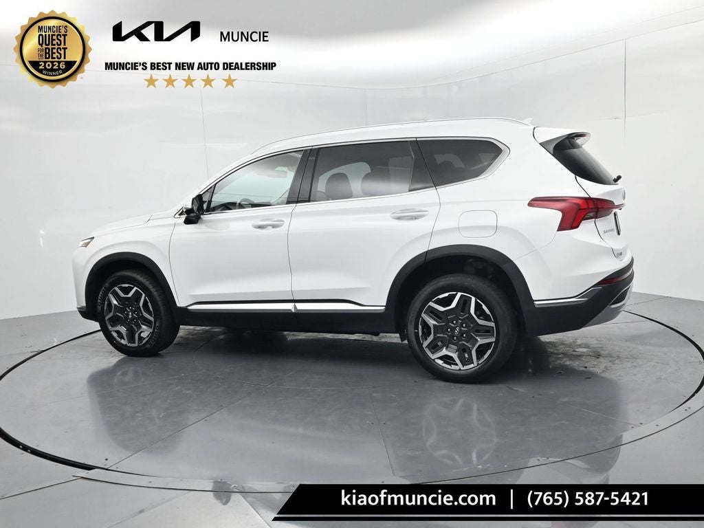 2023 Hyundai Santa Fe Hybrid SEL Premium