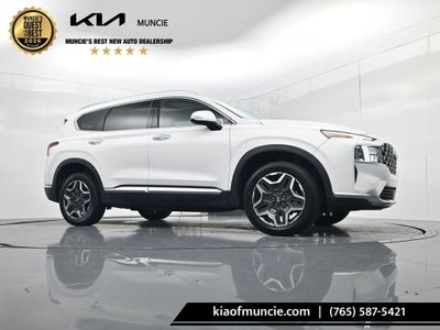 2023 Hyundai Santa Fe Hybrid SEL Premium