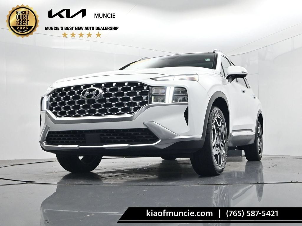 2023 Hyundai Santa Fe Hybrid SEL Premium