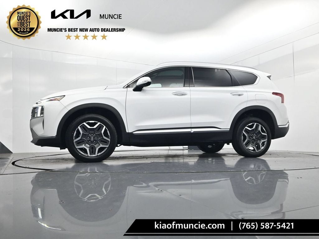 2023 Hyundai Santa Fe Hybrid SEL Premium
