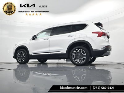 2023 Hyundai Santa Fe Hybrid SEL Premium