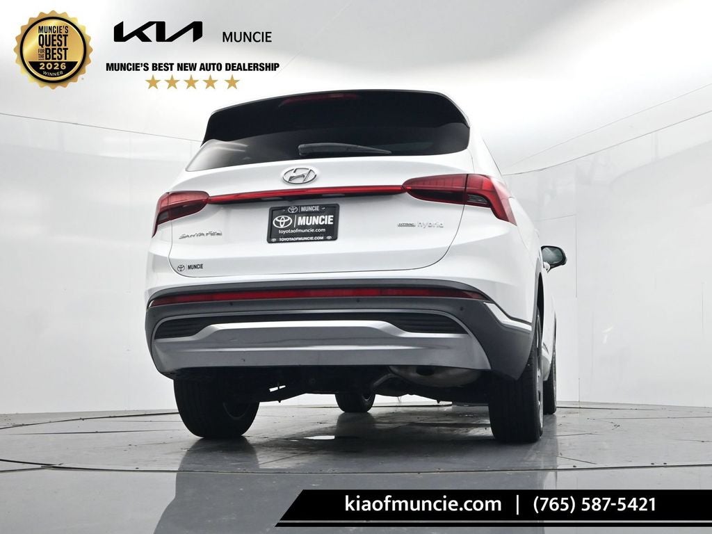 2023 Hyundai Santa Fe Hybrid SEL Premium