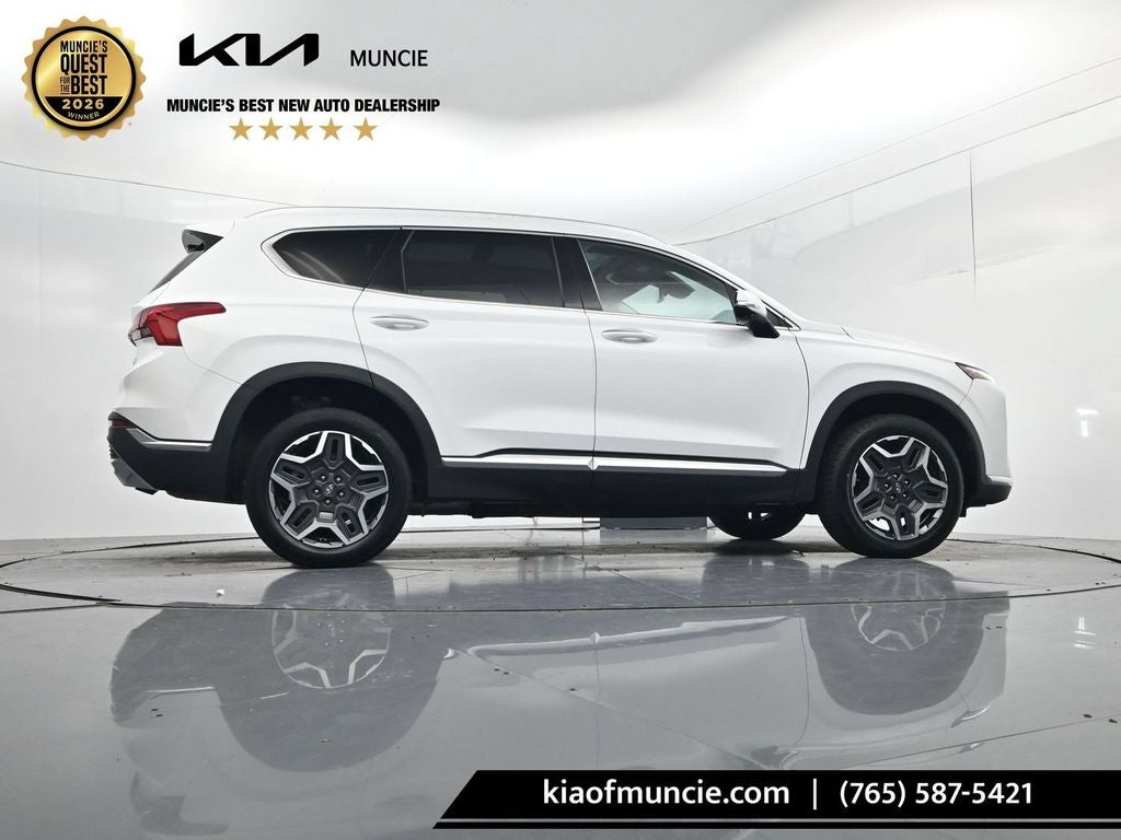 2023 Hyundai Santa Fe Hybrid SEL Premium