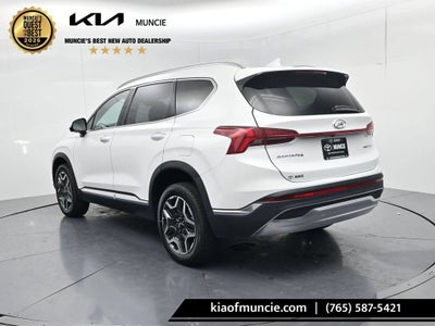 2023 Hyundai Santa Fe Hybrid SEL Premium