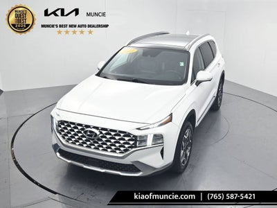 2023 Hyundai Santa Fe Hybrid SEL Premium