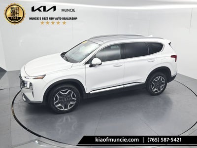 2023 Hyundai Santa Fe Hybrid SEL Premium