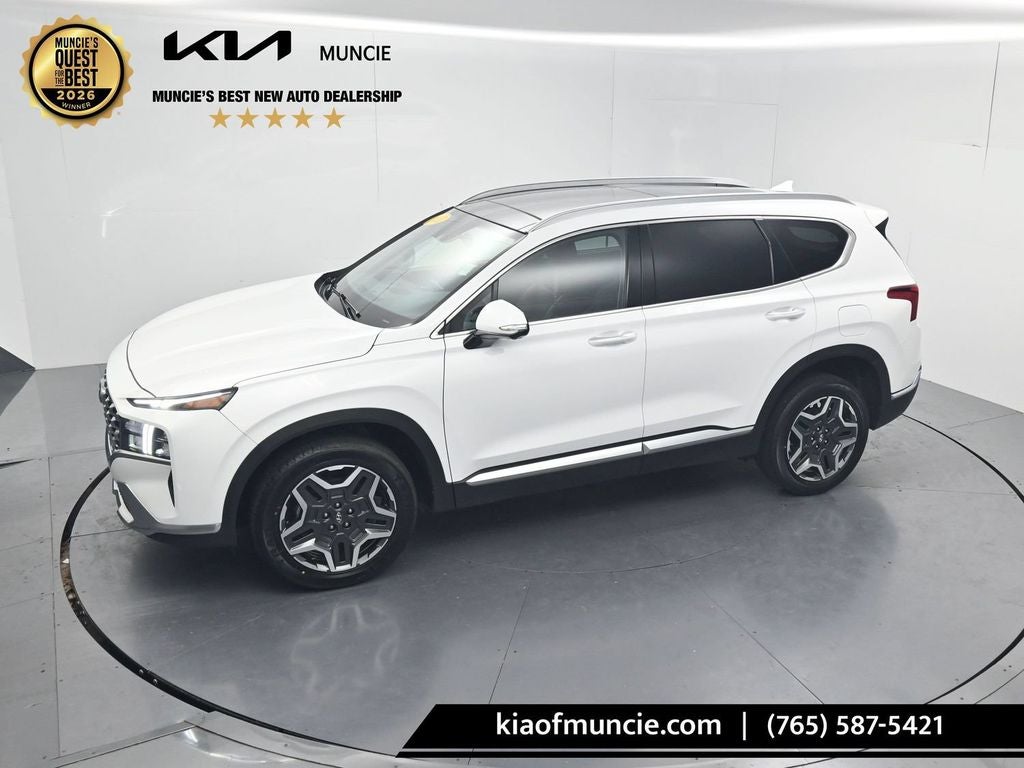 2023 Hyundai Santa Fe Hybrid SEL Premium