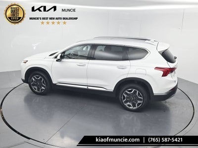 2023 Hyundai Santa Fe Hybrid SEL Premium