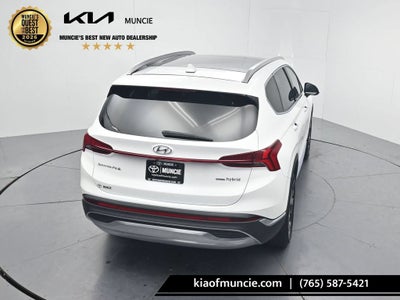 2023 Hyundai Santa Fe Hybrid SEL Premium