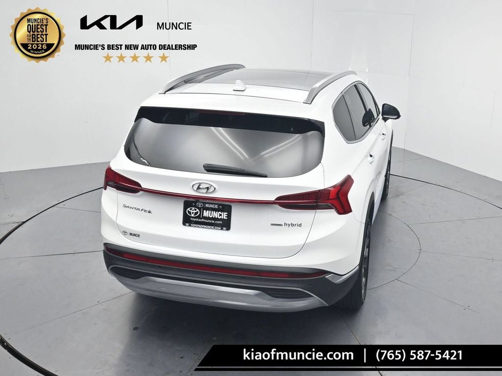 2023 Hyundai Santa Fe Hybrid SEL Premium