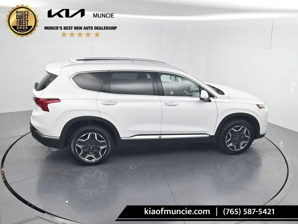 2023 Hyundai Santa Fe Hybrid SEL Premium