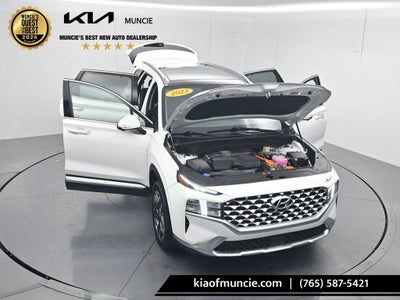 2023 Hyundai Santa Fe Hybrid SEL Premium