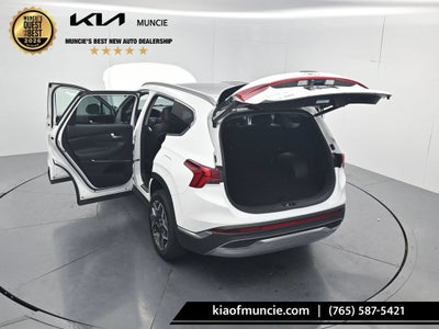 2023 Hyundai Santa Fe Hybrid SEL Premium