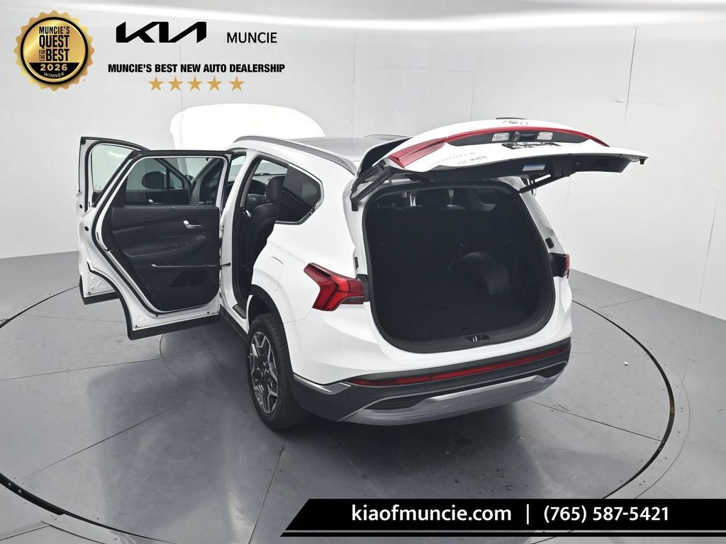 2023 Hyundai Santa Fe Hybrid SEL Premium