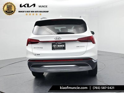 2023 Hyundai Santa Fe Hybrid SEL Premium
