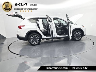 2023 Hyundai Santa Fe Hybrid SEL Premium