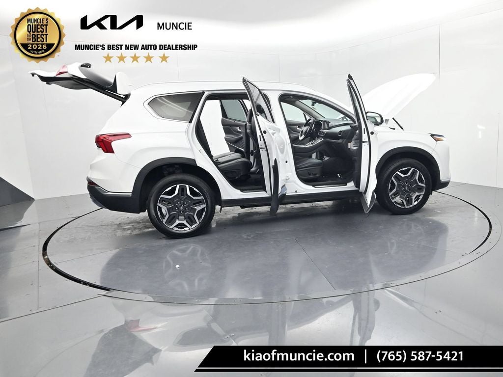 2023 Hyundai Santa Fe Hybrid SEL Premium