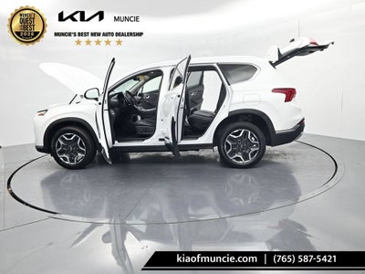 2023 Hyundai Santa Fe Hybrid SEL Premium