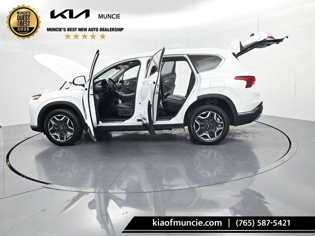 2023 Hyundai Santa Fe Hybrid SEL Premium