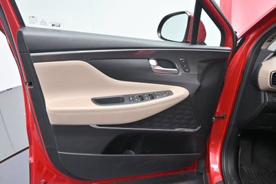 2022 Hyundai Santa Fe Limited
