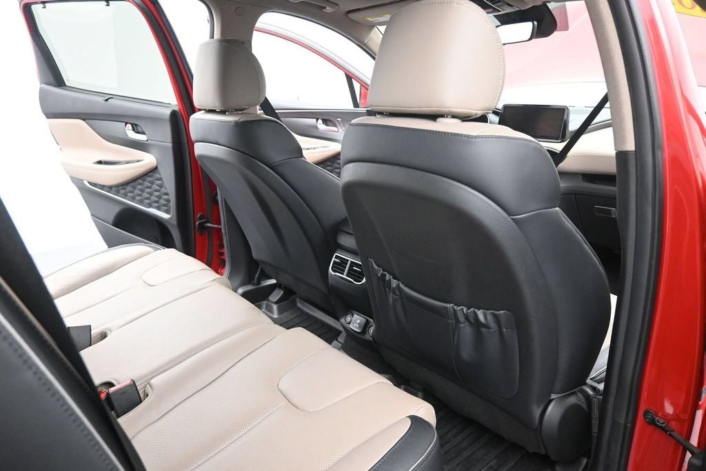 2022 Hyundai Santa Fe Limited