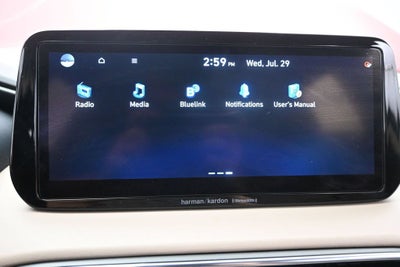 2022 Hyundai Santa Fe Limited