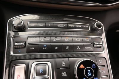 2022 Hyundai Santa Fe Limited