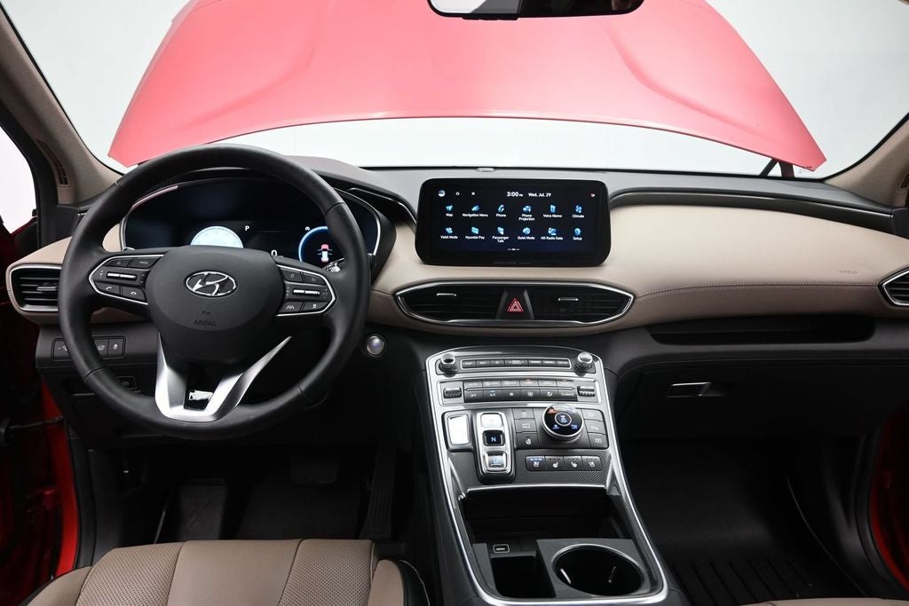 2022 Hyundai Santa Fe Limited