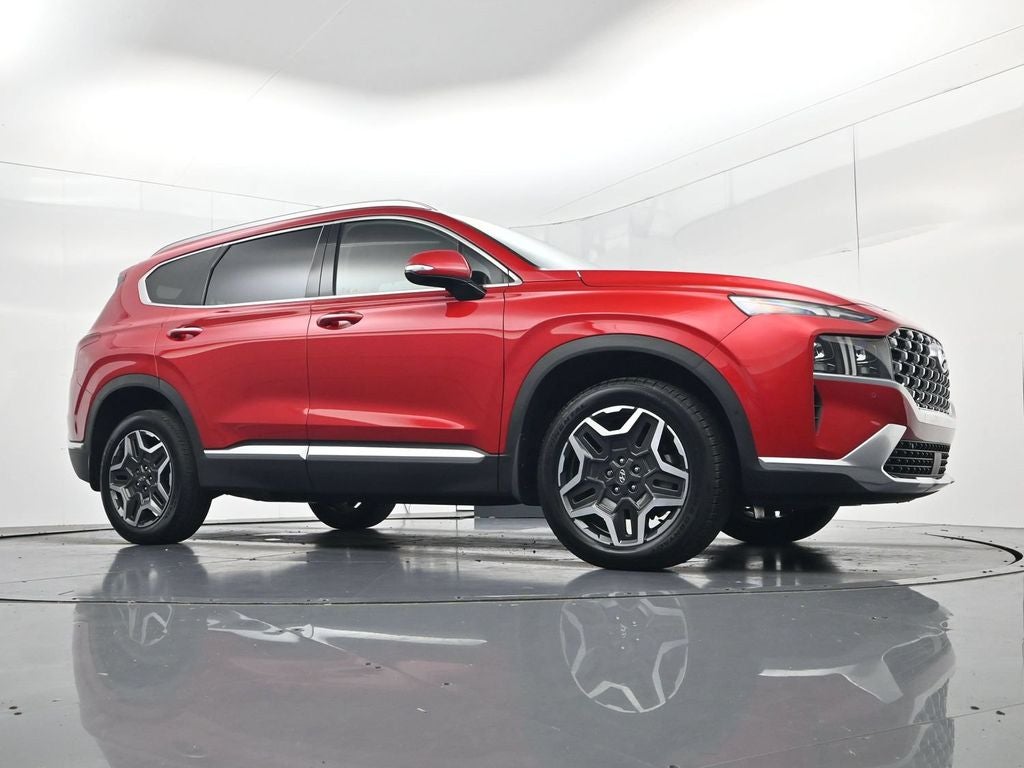 2022 Hyundai Santa Fe Limited