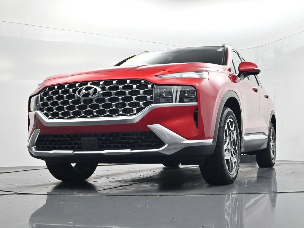 2022 Hyundai Santa Fe Limited