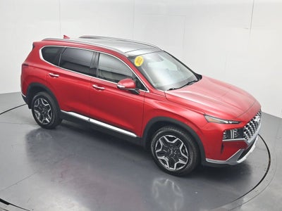 2022 Hyundai Santa Fe Limited