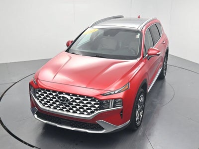 2022 Hyundai Santa Fe Limited