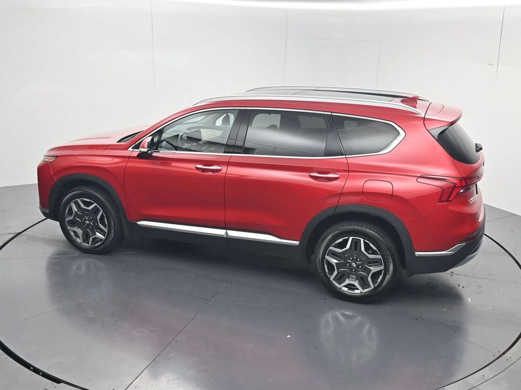 2022 Hyundai Santa Fe Limited