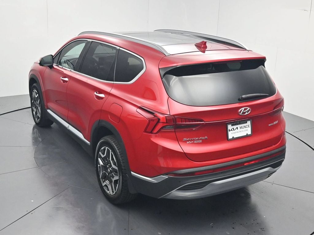 2022 Hyundai Santa Fe Limited