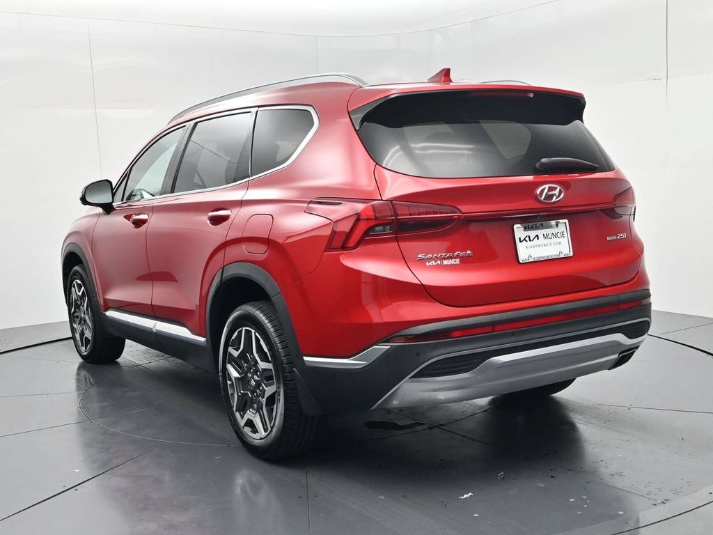 2022 Hyundai Santa Fe Limited