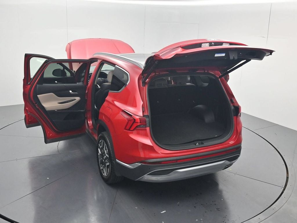 2022 Hyundai Santa Fe Limited