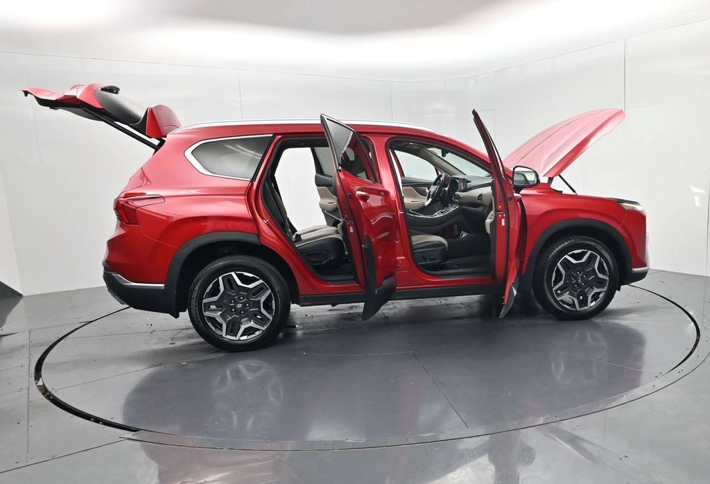 2022 Hyundai Santa Fe Limited