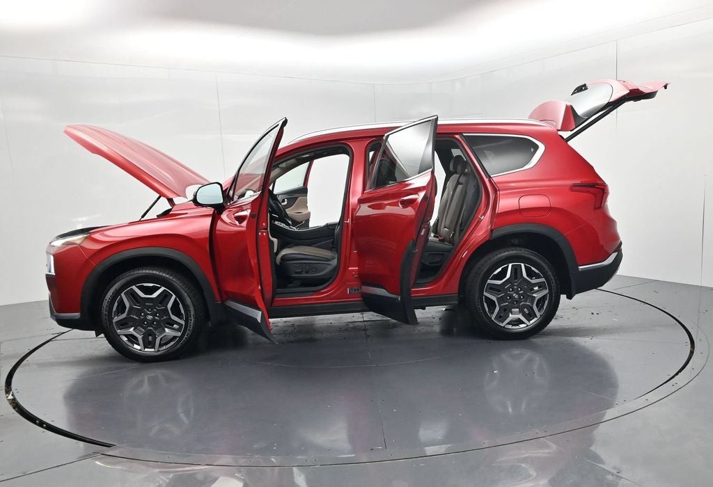2022 Hyundai Santa Fe Limited