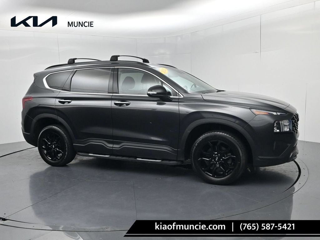 2022 Hyundai Santa Fe XRT